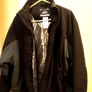 Men's 2x RefugiWear jacket NWT